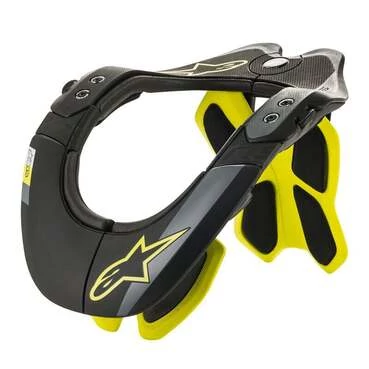 Alpinestars Bns Tech-2 Желтый