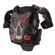 Alpinestars A-6 Chest Protector Black Red Черный