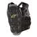 Alpinestars A-4 Max Chest Protection Black Yellow Желтый