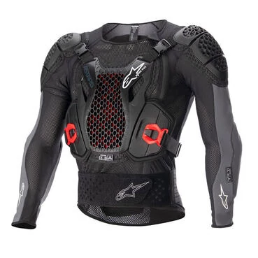 Alpinestars Bionic Plus V2 Protection мотокуртка Black Черный