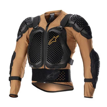 Alpinestars Bionic Action V2 Protection мотокуртка Brown Коричневый