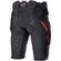 Alpinestars BIONIC PRO Protective Shorts Black Red