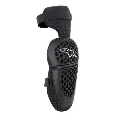 Alpinestars Bionic Plus Knee Protectors Black Черный