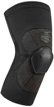 Compression Knee Pads Icon FIELD ARMOR Compression Knee Black