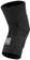Compression Knee Pads Icon FIELD ARMOR Compression Knee Black