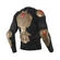 Dainese Mx2 Safety Jacket Gold Black Золотистый