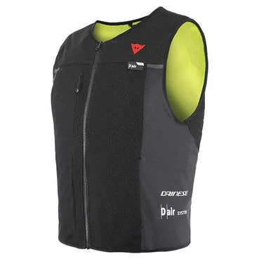 Dainese Smart Jacket D-air® V2 Black Черный