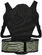 Back Protection Ixs RS-10 Black Fluo Green