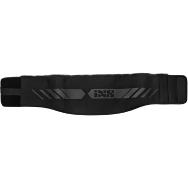 Ixs KIDNEY ZIP Black Elastic ремень