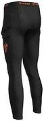Black Cross Enduro Thor Comp XP S20 motorcycle protective pants
