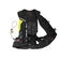 Spidi AIR DPS Motorcycle Airbag Vest Yellow Fluo