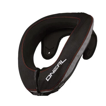 O Neal Nx2 Youth Collar Black Черный