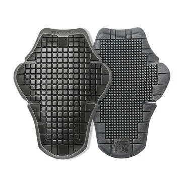Spidi Compact Warrior Back Protector Black Черный