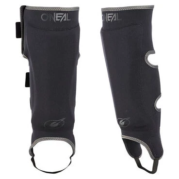 O Neal Straight Shin Guards V.23 Black Черный