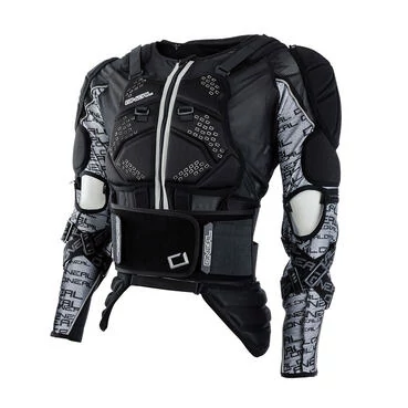 O Neal Madass Moveo Protection мотокуртка Black Черный