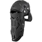Oneal PRO IV Youth V.23 Motorcycle Knee Pads black