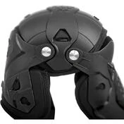 Oneal PRO IV Youth V.23 Motorcycle Knee Pads black