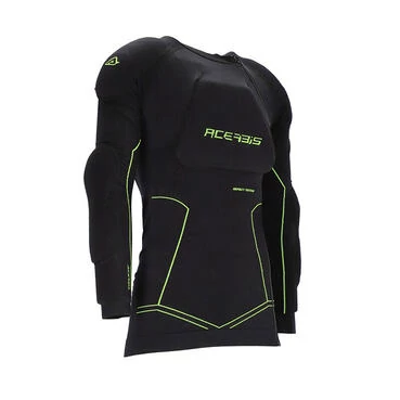 Acerbis Density Body Armor Black Черный