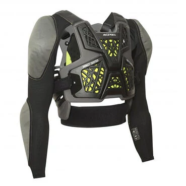 Acerbis Specktrum Level 2 Body Armour Black Черный