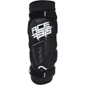 Acerbis SOFT ELBOW GUARDS Moto Cross Enduro Elbow Guards Black White