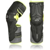 Acerbis Cross Enduro Motorcycle Knee Pads Double Joint X-STRONG Level 2