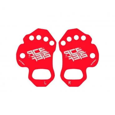 Acerbis Red Palm Protection Красный
