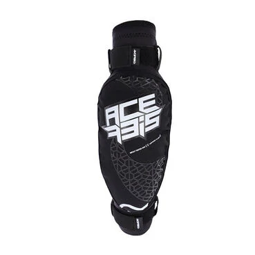 Acerbis X-elbow Soft Junior Elbow Guards Black Черный