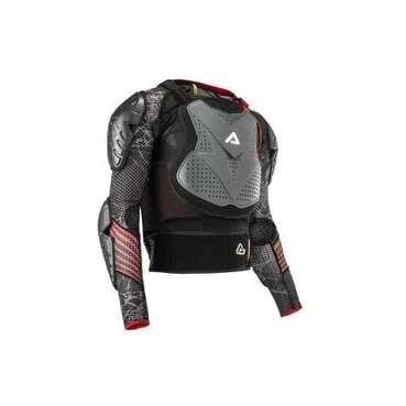 Acerbis Scudo Ce 3.0 Body Armour Grey 2018 Серый