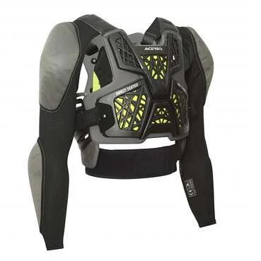 Acerbis Specktrum Kid Body Armour Yellow Черный