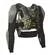 Acerbis Specktrum Kid Body Armour Yellow Черный