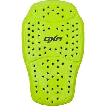 back protector insert, Level 2 Green