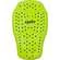 back protector insert, Level 2 Green