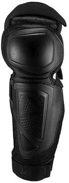 Moto Cross Enduro Leatt 3.0 EXT Knee Pads Black