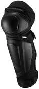 Moto Cross Enduro Leatt 3.0 EXT Knee Pads Black