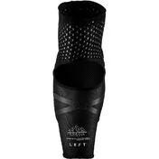 Elbow Moto Cross Enduro Leatt 3DF 5.0 Black