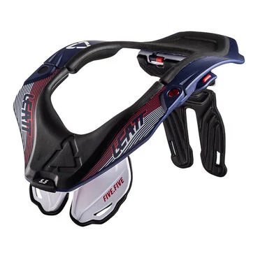 Leatt 5.5 Neck Brace Royal Синий