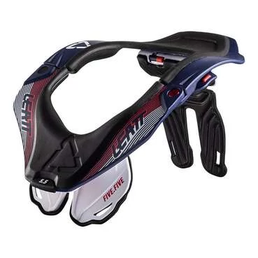 Leatt 5.5 Neck Brace Royal Синий