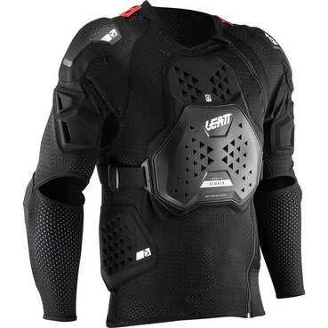 Bib Total Moto Cross Enduro Leatt 3DF AirFit Hybrid