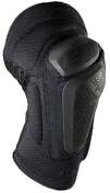 Cross Enduro Moto Knee Leatt 3DF 6.0 Black