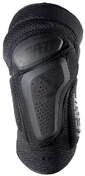 Cross Enduro Moto Knee Leatt 3DF 6.0 Black