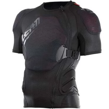 Leatt Body Tee 3df Airfit Lite Black Черный