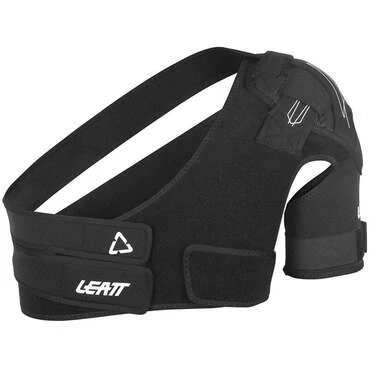 Leatt Shoulder Brace Right Black Черный