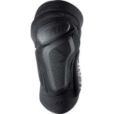 3DF 6.0 knee protector Black