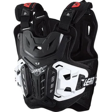 chest protector 4.5 Black