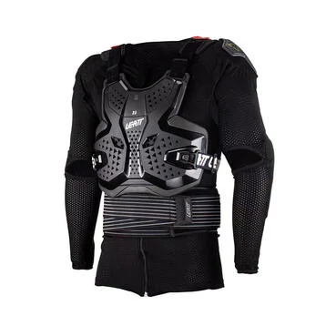 Leatt 3.5 Body Protector Black Черный