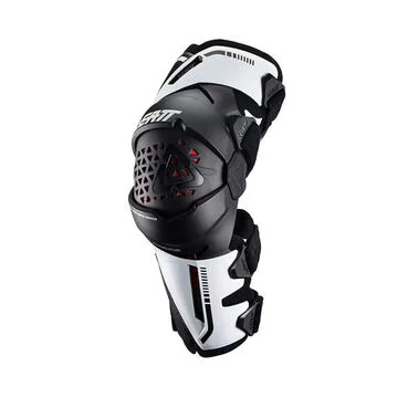 Leatt Z-frame 2022 Knee Guards White Белый