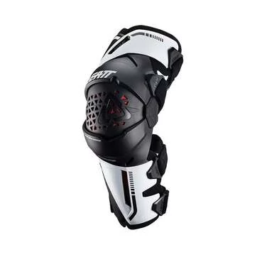 Leatt Z-frame 2022 Knee Guards White Белый
