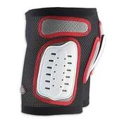 Protective shorts Moto Cross Enduro Ufo PADDED SHORT White