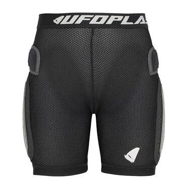 Ufo Muryan Mv6 Protective Shorts Black Черный