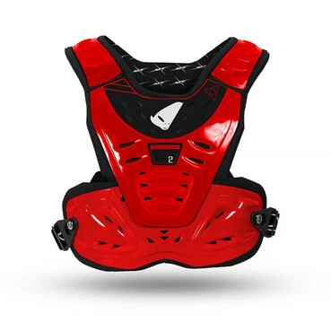 Ufo Reactor Kid Chest Protector Red Красный
